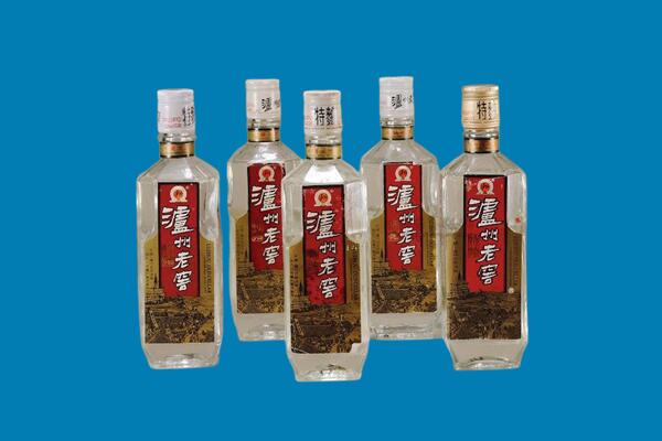 宿松县回收老酒