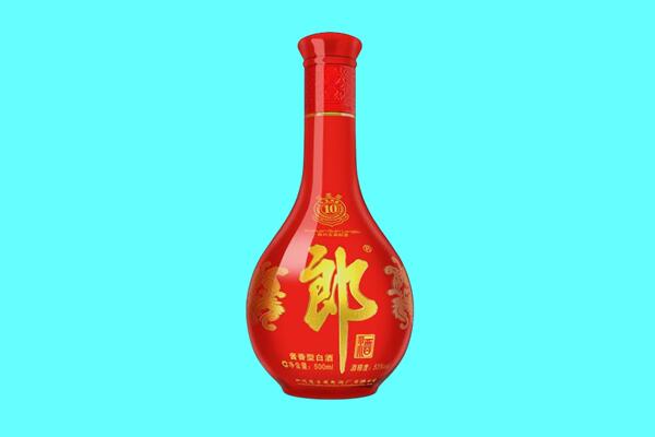 宿松县回收郎酒